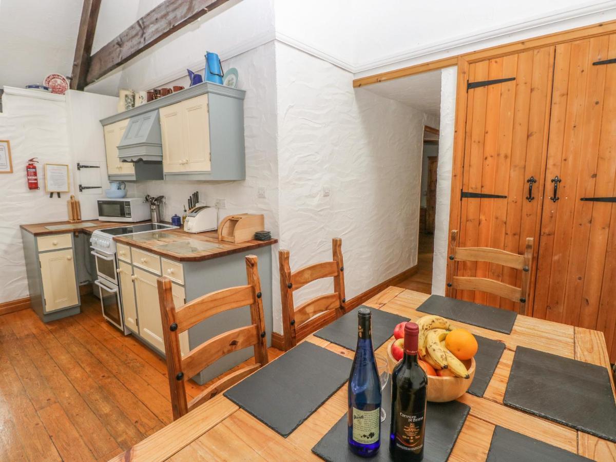 Heather Cottage Milford Haven Eksteriør billede