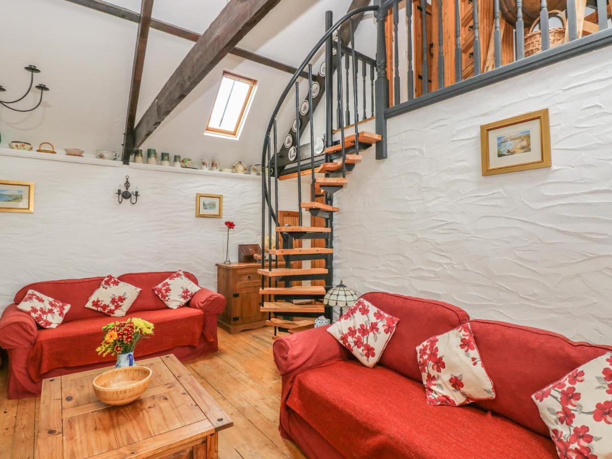 Heather Cottage Milford Haven Eksteriør billede