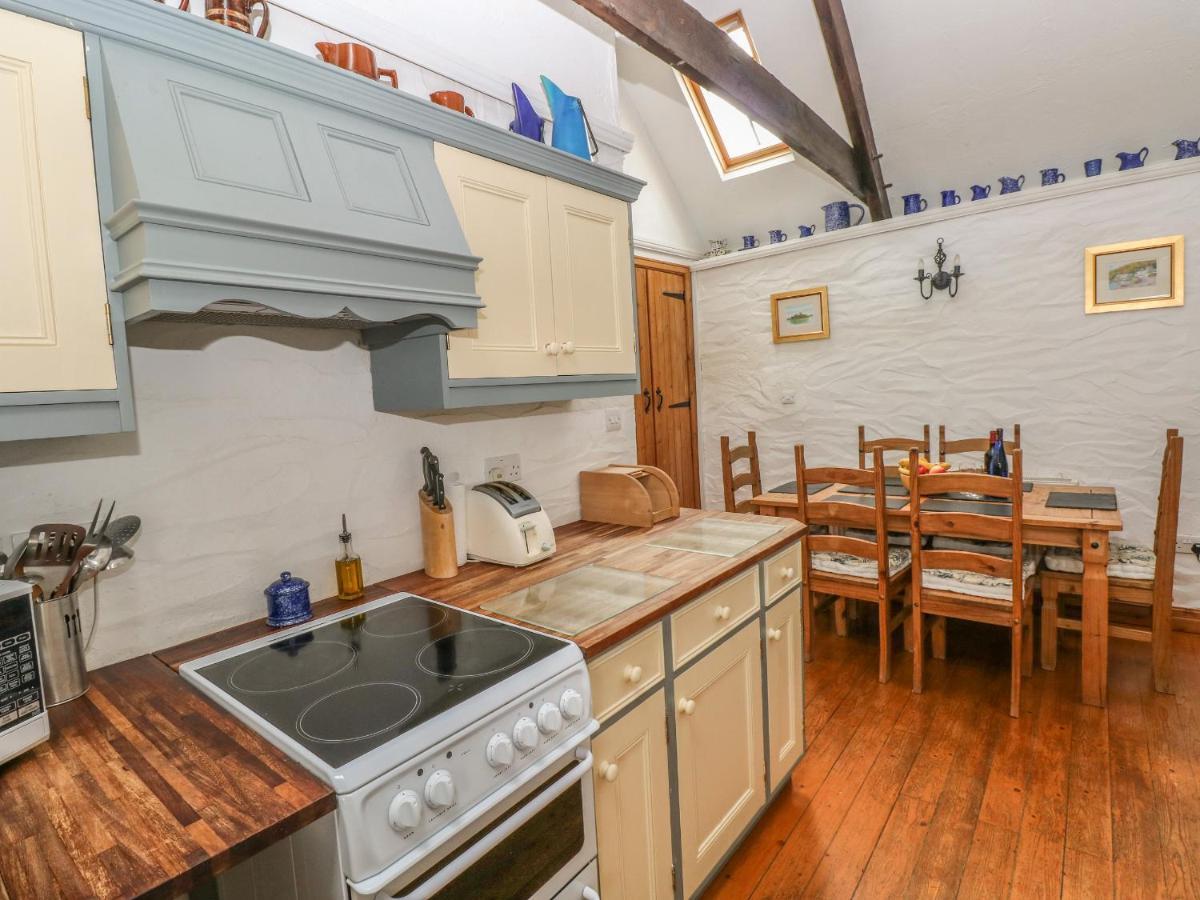 Heather Cottage Milford Haven Eksteriør billede