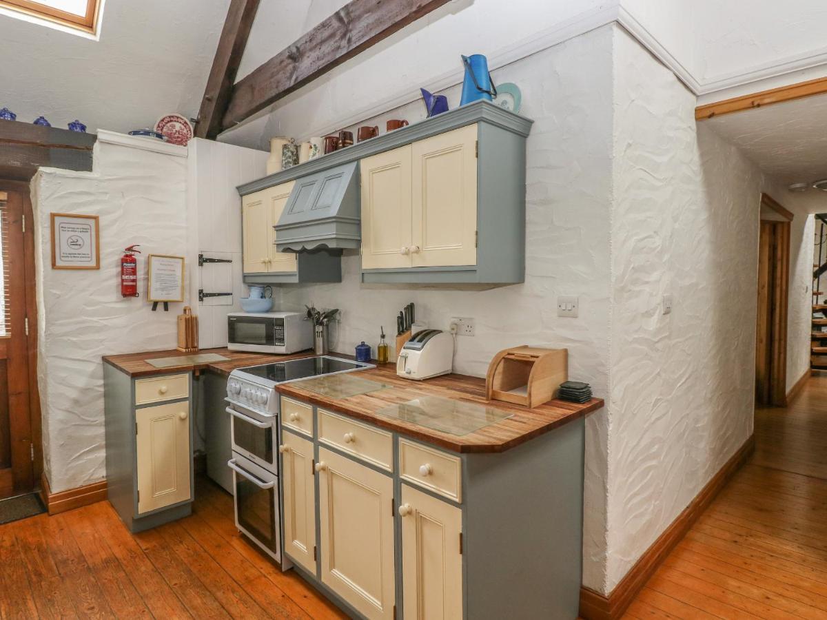 Heather Cottage Milford Haven Eksteriør billede
